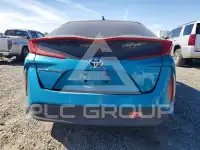 2017 Toyota PRIUS фото
