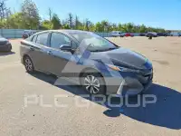 2017 Toyota PRIUS фото
