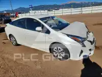 2017 Toyota PRIUS фото