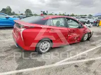 2017 Toyota PRIUS фото