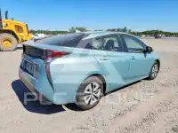 2017 Toyota PRIUS фото