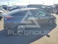 2017 Toyota PRIUS фото