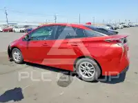 2017 Toyota PRIUS фото