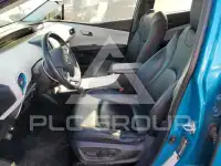 2017 Toyota PRIUS фото