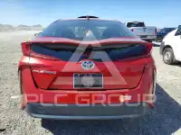 2017 Toyota PRIUS фото