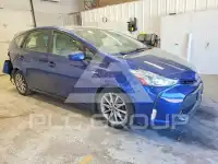 2017 Toyota PRIUS фото