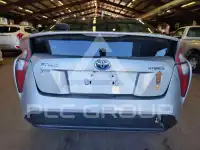 2017 Toyota PRIUS фото