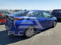 2017 Toyota PRIUS фото