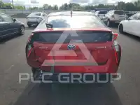 2017 Toyota PRIUS фото