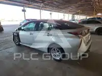 2017 Toyota PRIUS фото