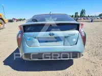 2017 Toyota PRIUS фото