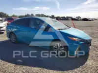 2017 Toyota PRIUS фото