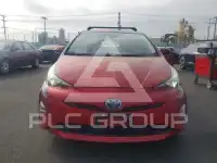 2017 Toyota PRIUS фото