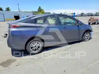 2017 Toyota PRIUS фото