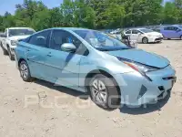 2017 Toyota PRIUS фото