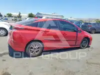 2017 Toyota PRIUS фото