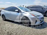 2017 Toyota PRIUS фото