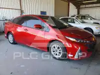 2017 Toyota PRIUS фото