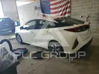 2017 Toyota PRIUS фото