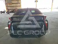 2017 Toyota PRIUS фото