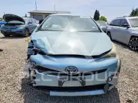 2017 Toyota PRIUS фото