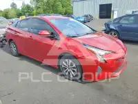 2017 Toyota PRIUS фото