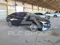 2017 Toyota PRIUS фото