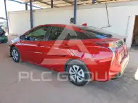 2017 Toyota PRIUS photo
