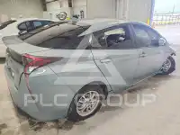 2017 Toyota PRIUS фото