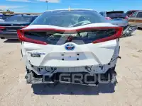 2017 Toyota PRIUS фото