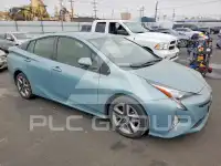 2017 Toyota PRIUS фото