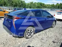 2017 Toyota PRIUS фото