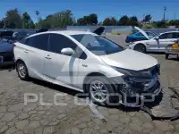 2017 Toyota PRIUS фото
