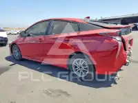 2017 Toyota PRIUS фото
