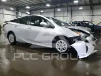 2017 Toyota PRIUS фото