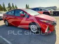 2017 Toyota PRIUS фото