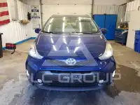 2017 Toyota PRIUS фото
