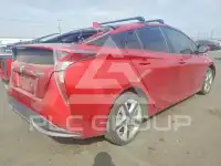 2017 Toyota PRIUS фото
