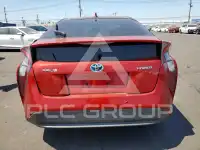 2017 Toyota PRIUS фото