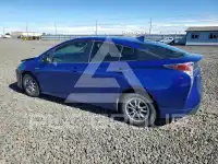2017 Toyota PRIUS фото
