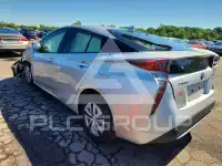 2017 Toyota PRIUS фото