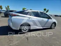 2017 Toyota PRIUS фото