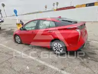 2017 Toyota PRIUS фото