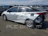 2017 Toyota PRIUS фото