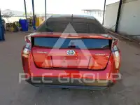 2017 Toyota PRIUS photo