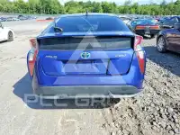 2017 Toyota PRIUS фото