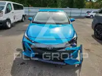 2017 Toyota PRIUS фото