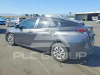 2017 Toyota PRIUS фото