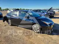 2017 Toyota PRIUS фото