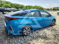2017 Toyota PRIUS фото